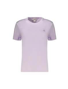 CK TSHIRT BASICS WOMAN VIOLA