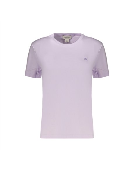 CK TSHIRT BASICS WOMAN VIOLA
