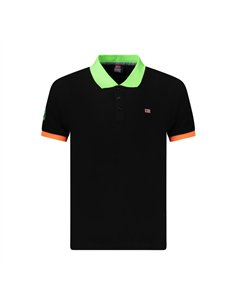 Norway 1963 Polo Black 
