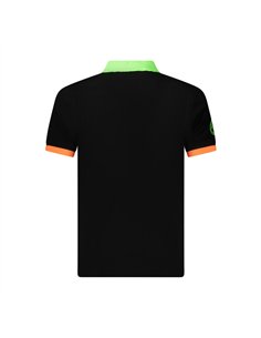 Norway 1963 Polo Black  2