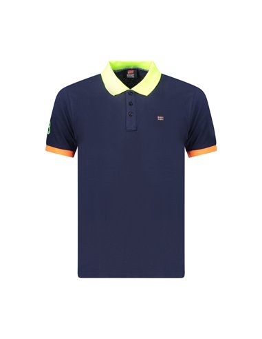Norway 1963 Polo Navy