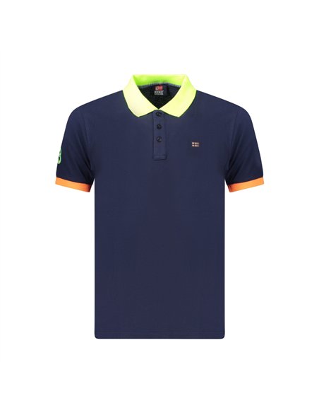 Norway 1963 Polo Navy