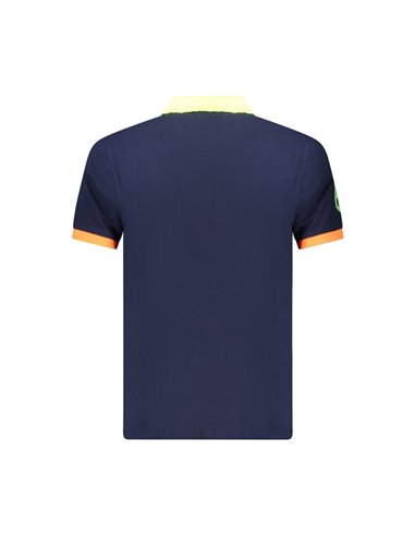 Norway 1963 Polo Navy