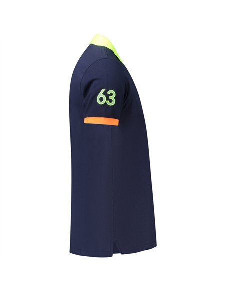 Norway 1963 Polo Navy