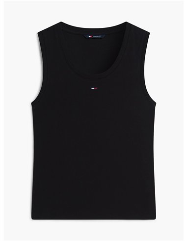 Tommy Top ESSENTIAL BLK