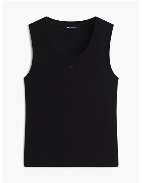 Tommy Top ESSENTIAL BLK