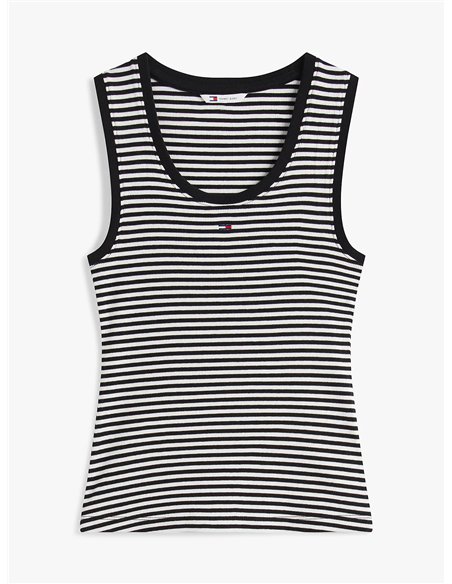 Tommy Top ESSENTIAL BIBLACK