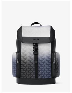MK COOPER CITY BACK PACK BLACK MULTI
