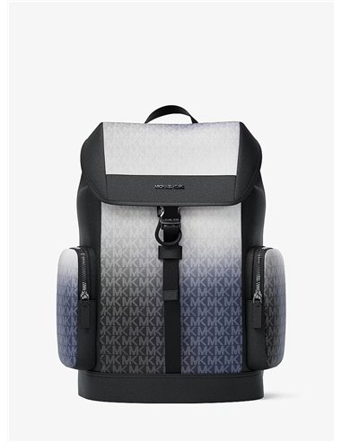 MK COOPER CITY BACK PACK BLACK MULTI