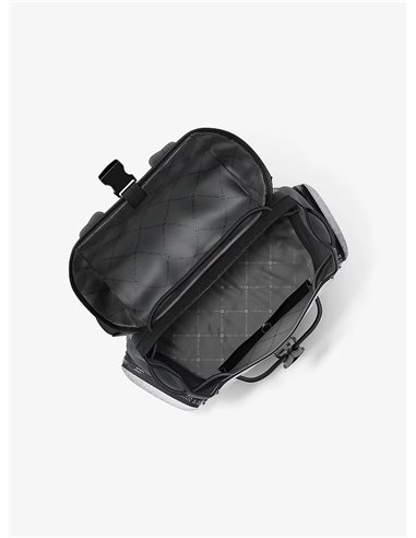MK COOPER CITY BACK PACK BLACK MULTI