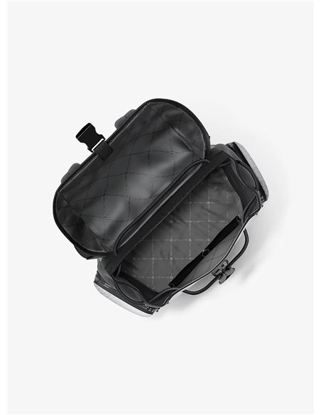 MK COOPER CITY BACK PACK BLACK MULTI