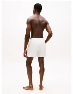 TH Bañador Original de largo medio con logo WHT 2