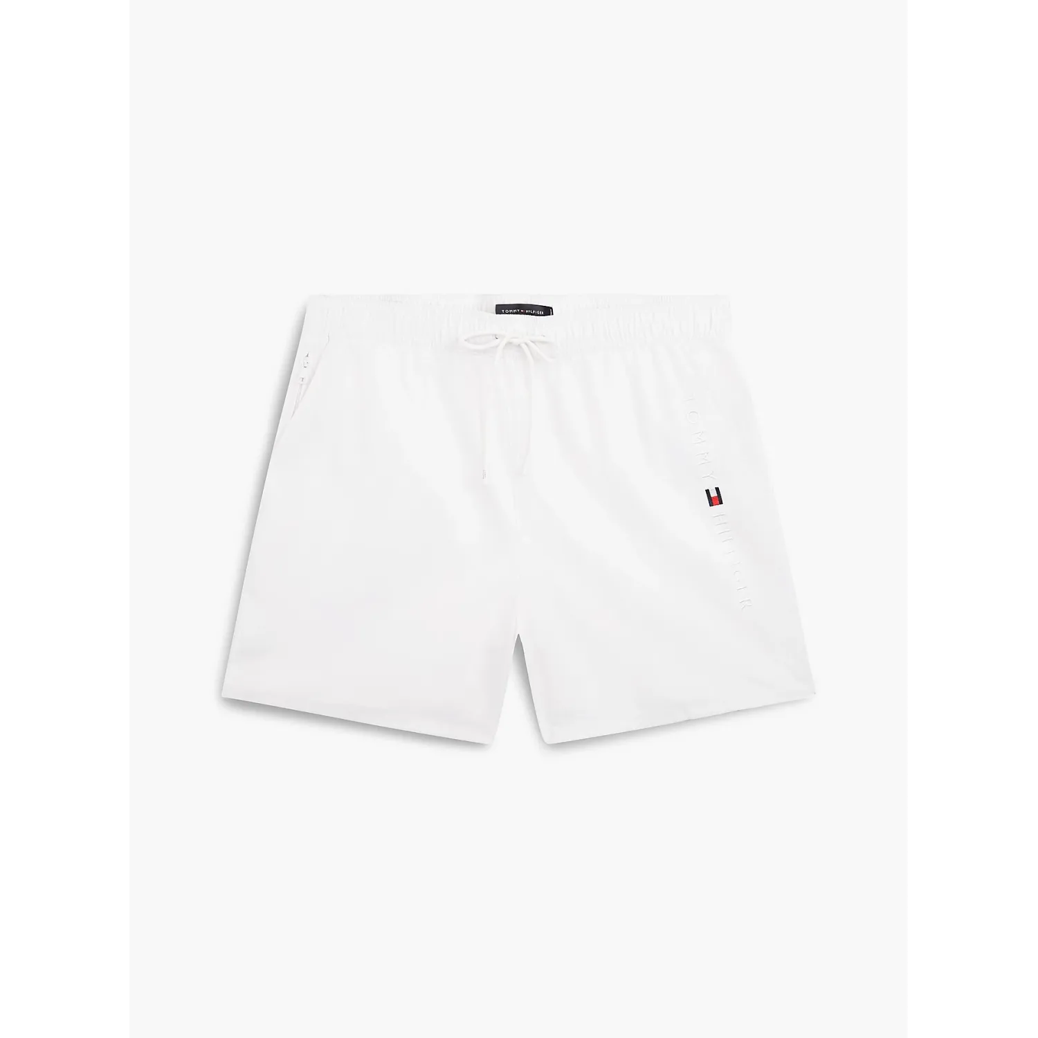 TH Bañador Original de largo medio con logo WHT