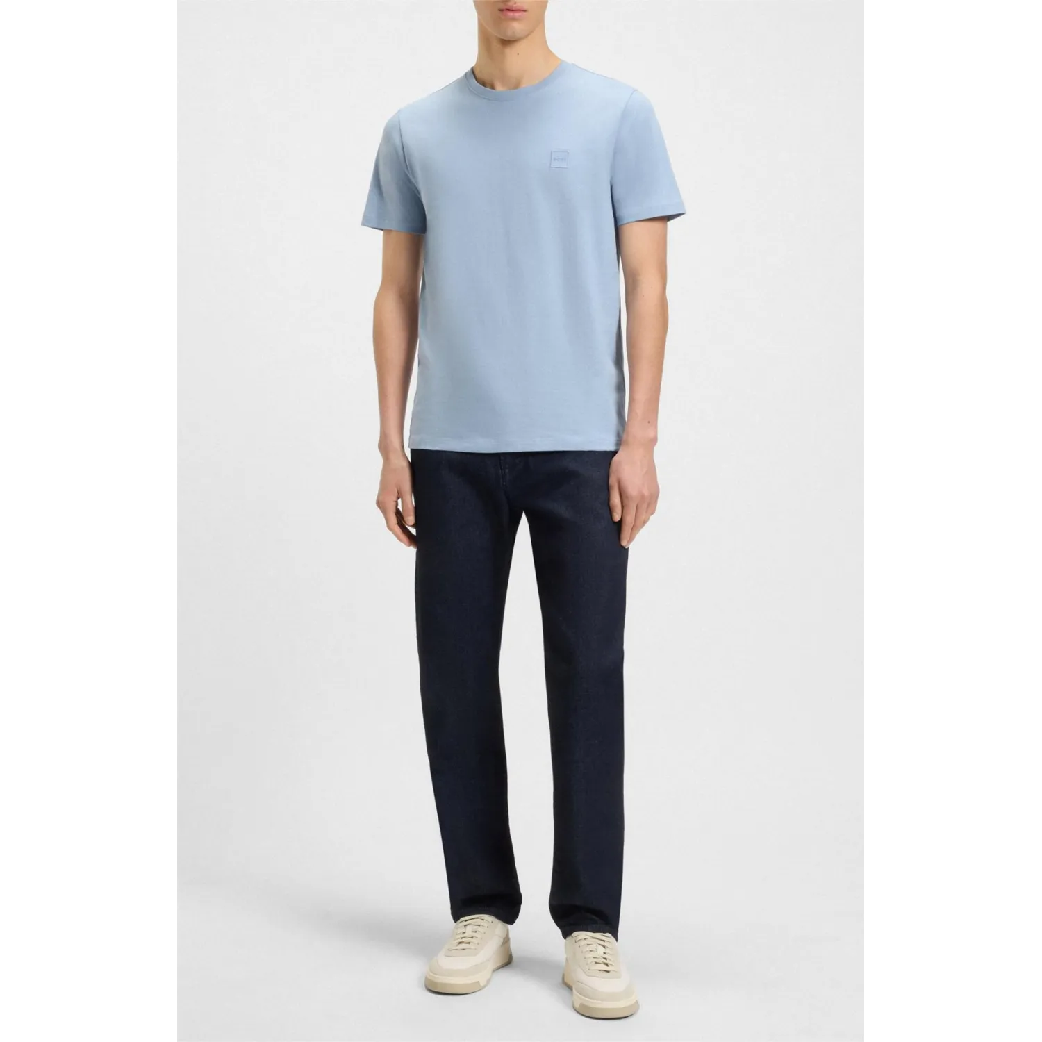 Hugo Boss Tales Tshirt Celeste