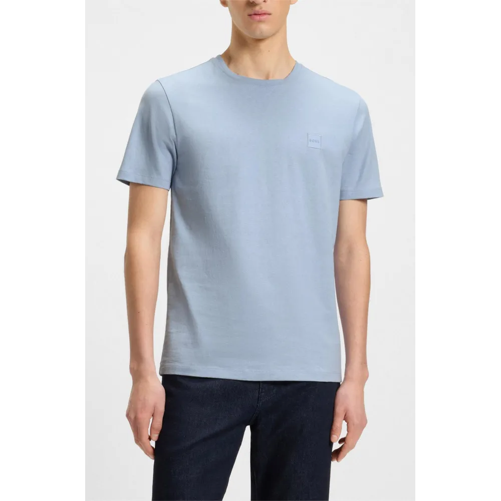 Hugo Boss Tales Tshirt Celeste