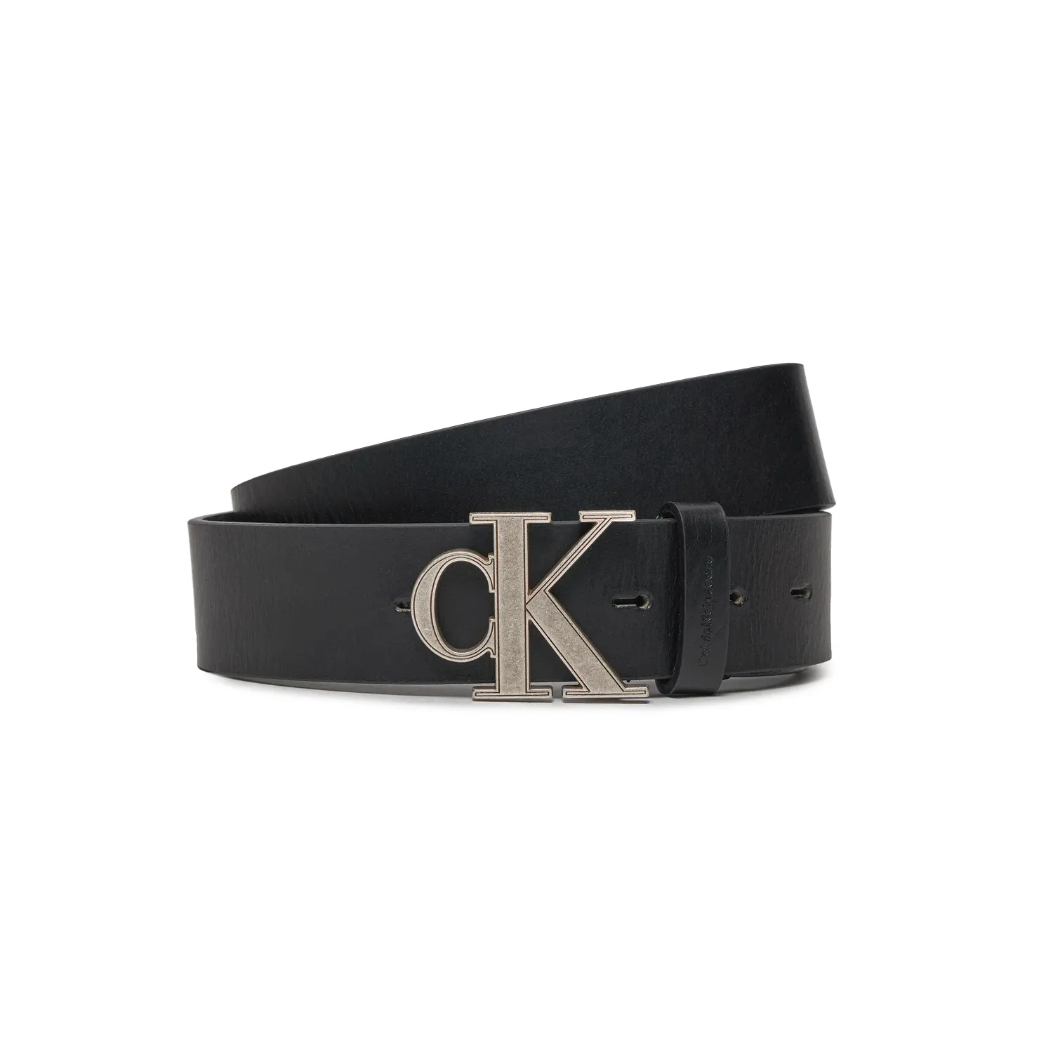 CK CINTURÓN MONOGRAM HARDWARE 35