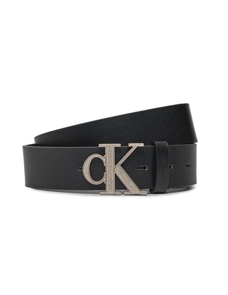 CK CINTURÓN MONOGRAM HARDWARE 35