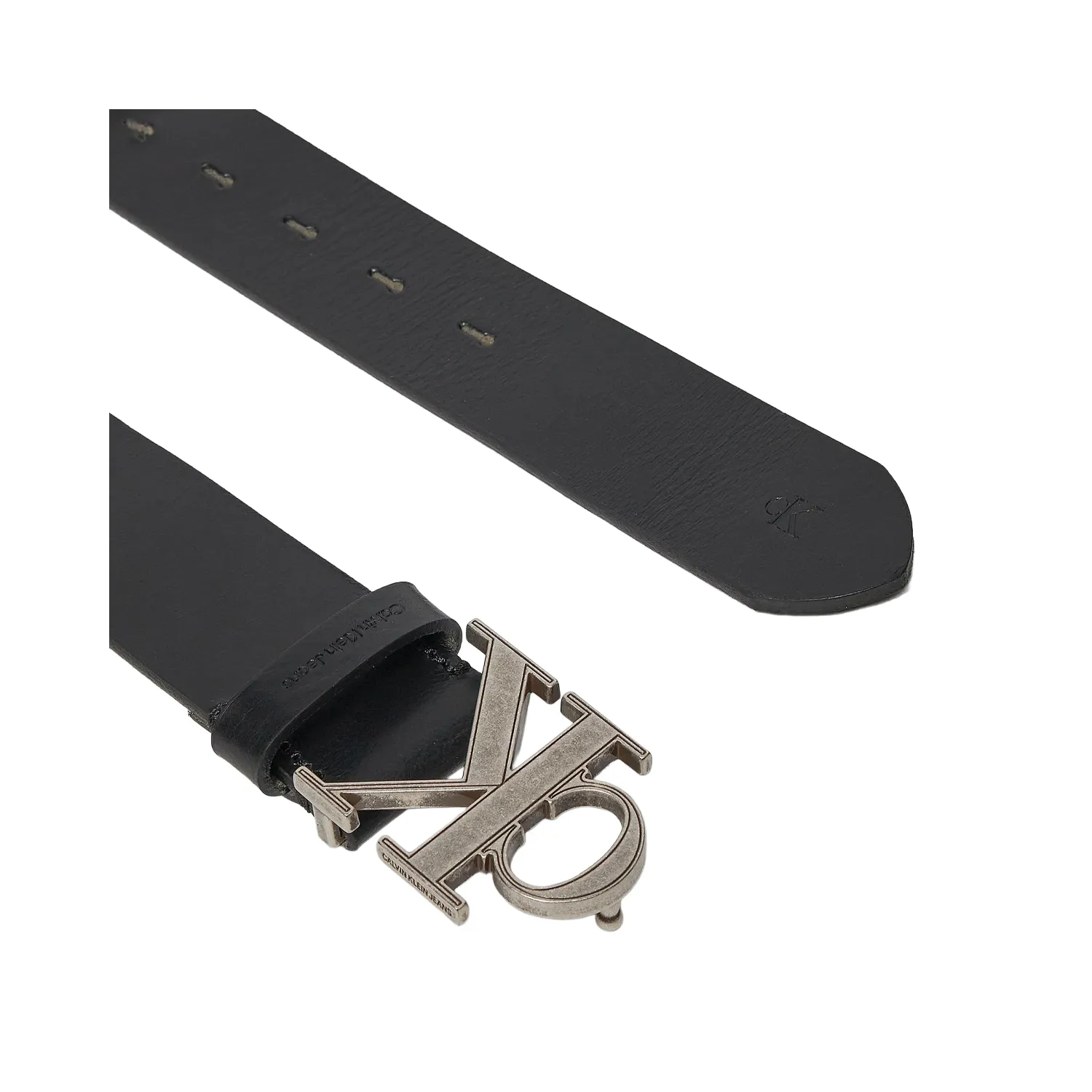 CK CINTURÓN MONOGRAM HARDWARE 35
