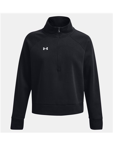 UA Rival Fleece Women's ½ Zip