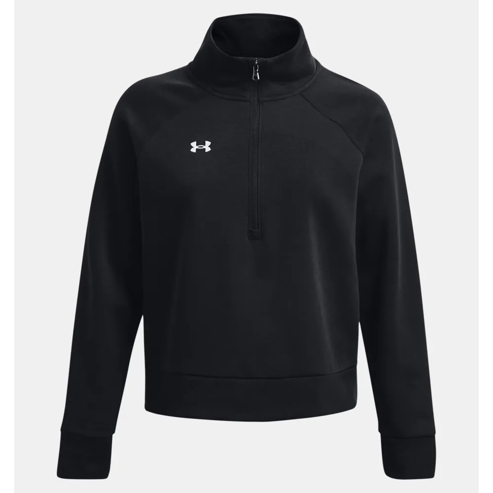 UA Rival Fleece Women's ½ Zip