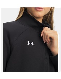 UA Rival Fleece Women's ½ Zip 2