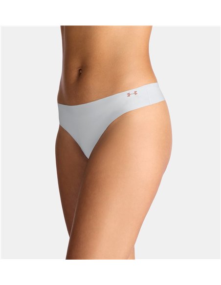 UA Pure Stretch Thong 3p