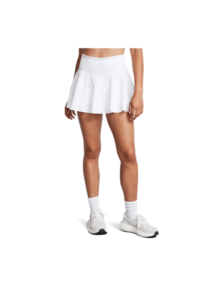 UA Motion Skort-WHT