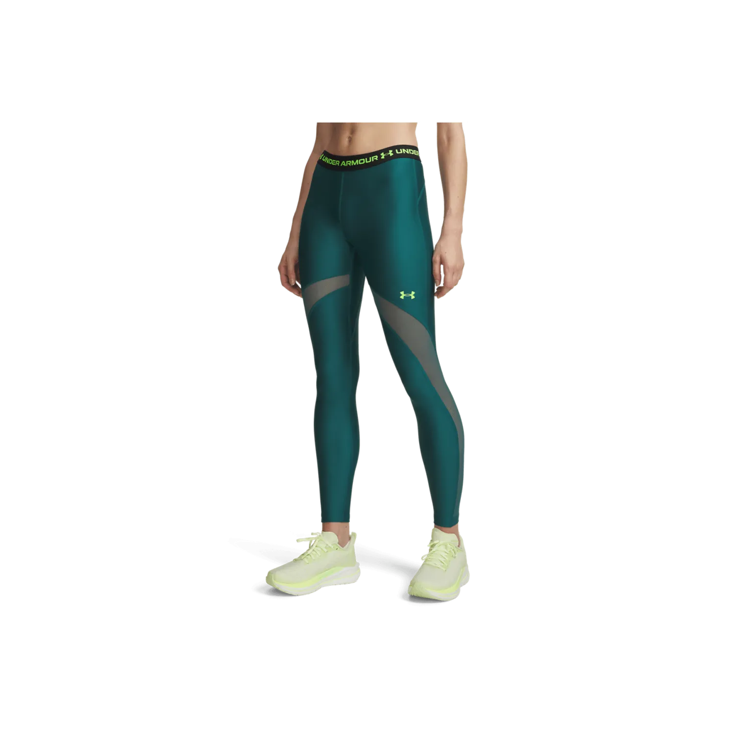 UA HeatGear® Mesh Mallas Grn
