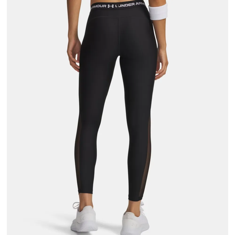 UA HeatGear® Mesh Mallas Blk