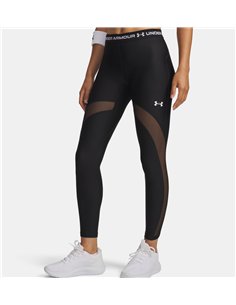 UA HeatGear® Mesh Mallas Blk