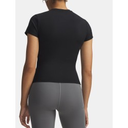 UA Motion Camiseta ajustada blk 2