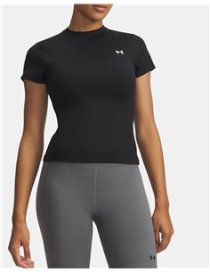 UA Motion Camiseta ajustada blk