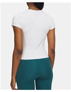 UA Motion Camiseta ajustada wht 2