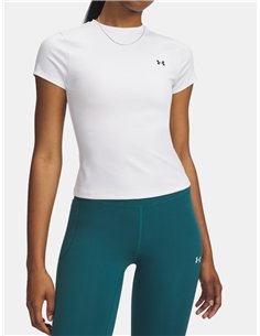 UA Motion Camiseta ajustada wht