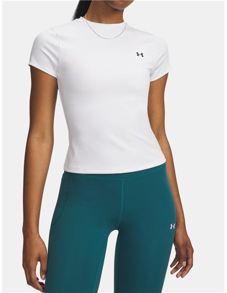 UA Motion Camiseta ajustada wht