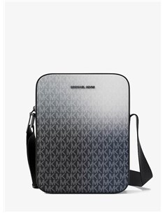 MK COOPER REPORTER BAG BLACK COMBO