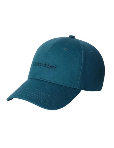 CK BASEBALL LOGO EMBROIDERY BASE AZUL