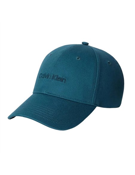 CK BASEBALL LOGO EMBROIDERY BASE AZUL