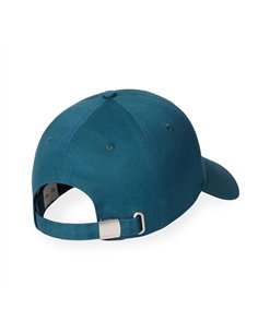 CK BASEBALL LOGO EMBROIDERY BASE AZUL 2