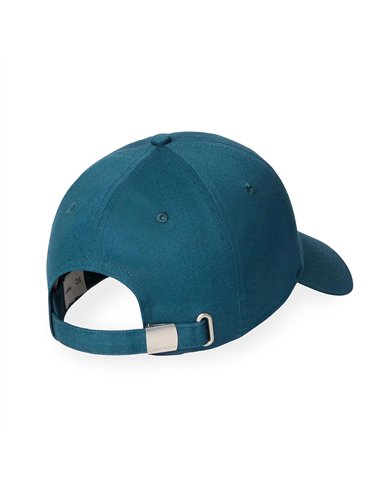 CK BASEBALL LOGO EMBROIDERY BASE AZUL