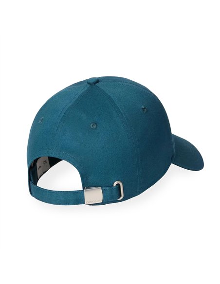 CK BASEBALL LOGO EMBROIDERY BASE AZUL