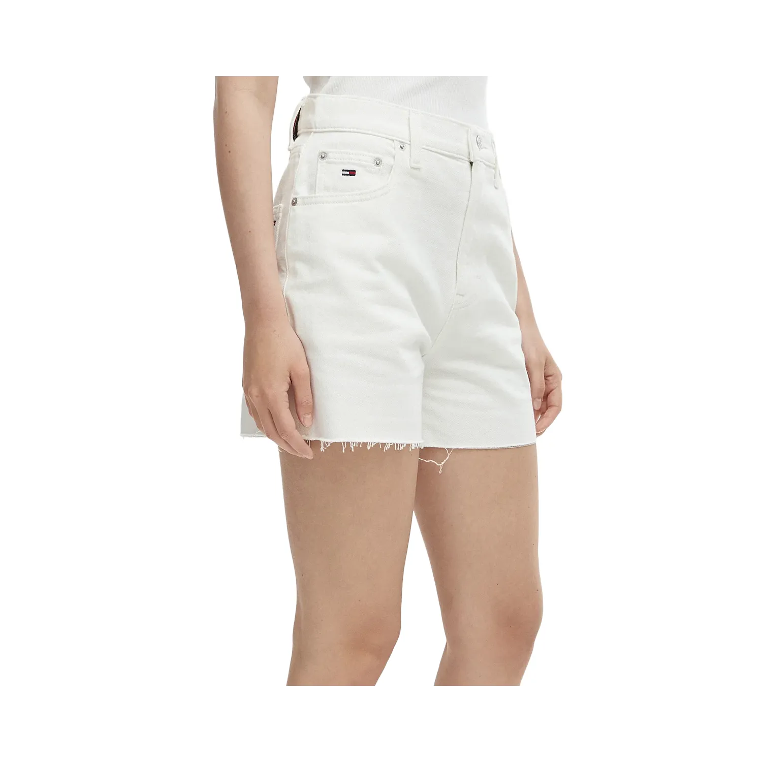 TH MOM SHORT WHT