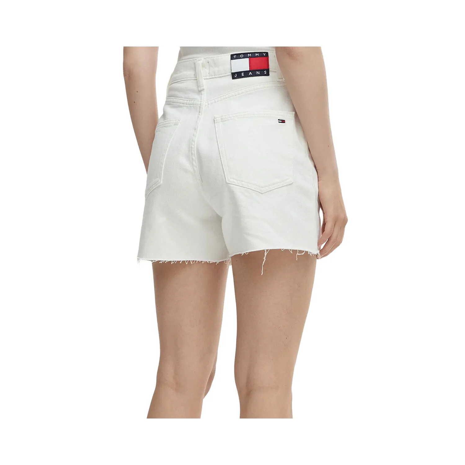 TH MOM SHORT WHT