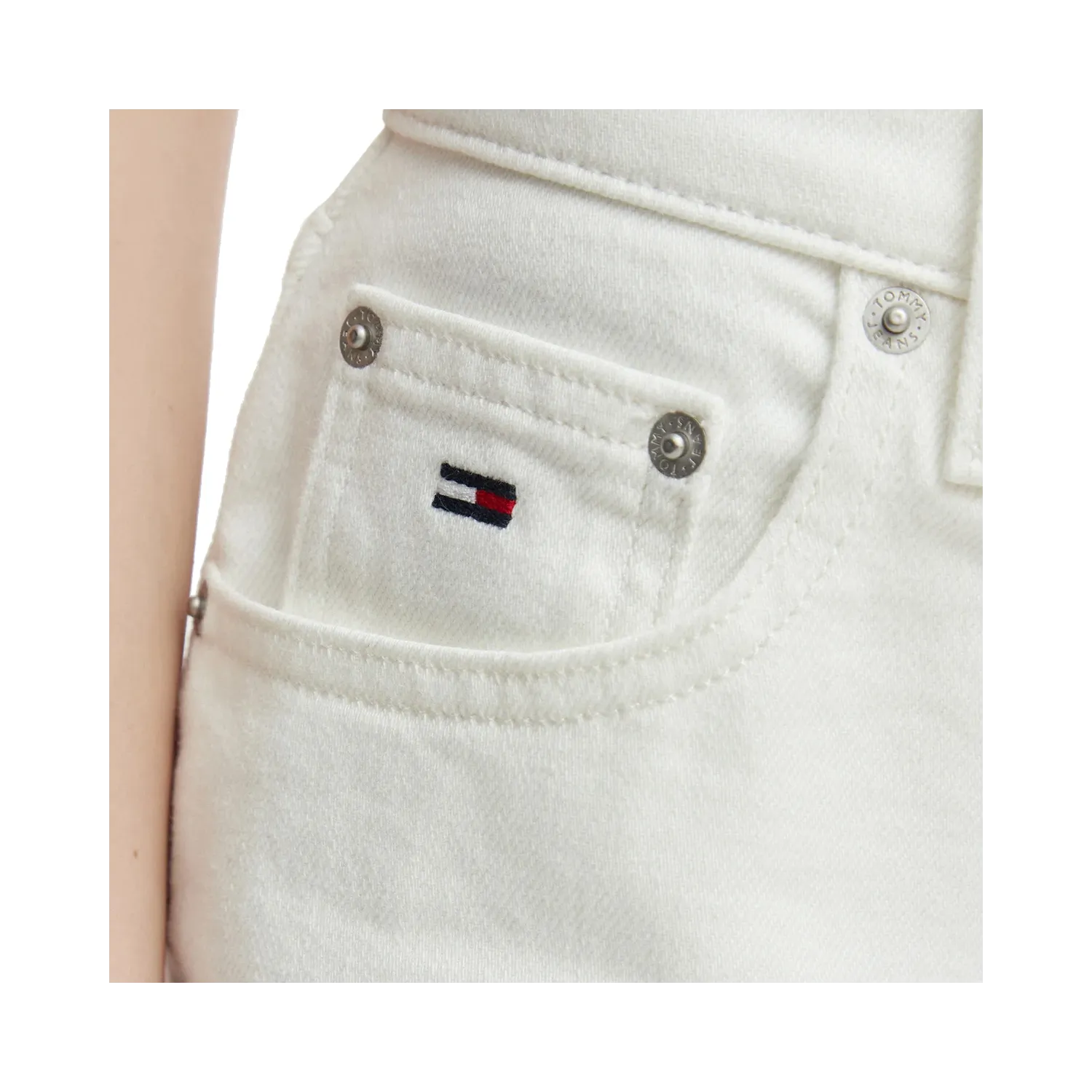 TH MOM SHORT WHT