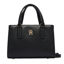 TH BORSE TH DAILY MINI TOTE MONO BLK