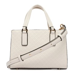 TH BORSE TH DAILY MINI TOTE MONO CREAM 2
