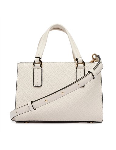 TH BORSE TH DAILY MINI TOTE MONO CREAM