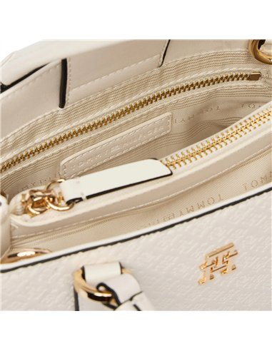 TH BORSE TH DAILY MINI TOTE MONO CREAM