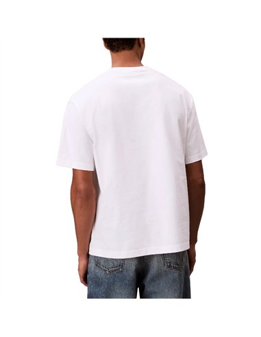 CK SS 16S CALVIN KLEIN TFS WHITE