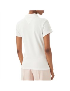 TH SCRIPT SLIM SS POLO WHT 2